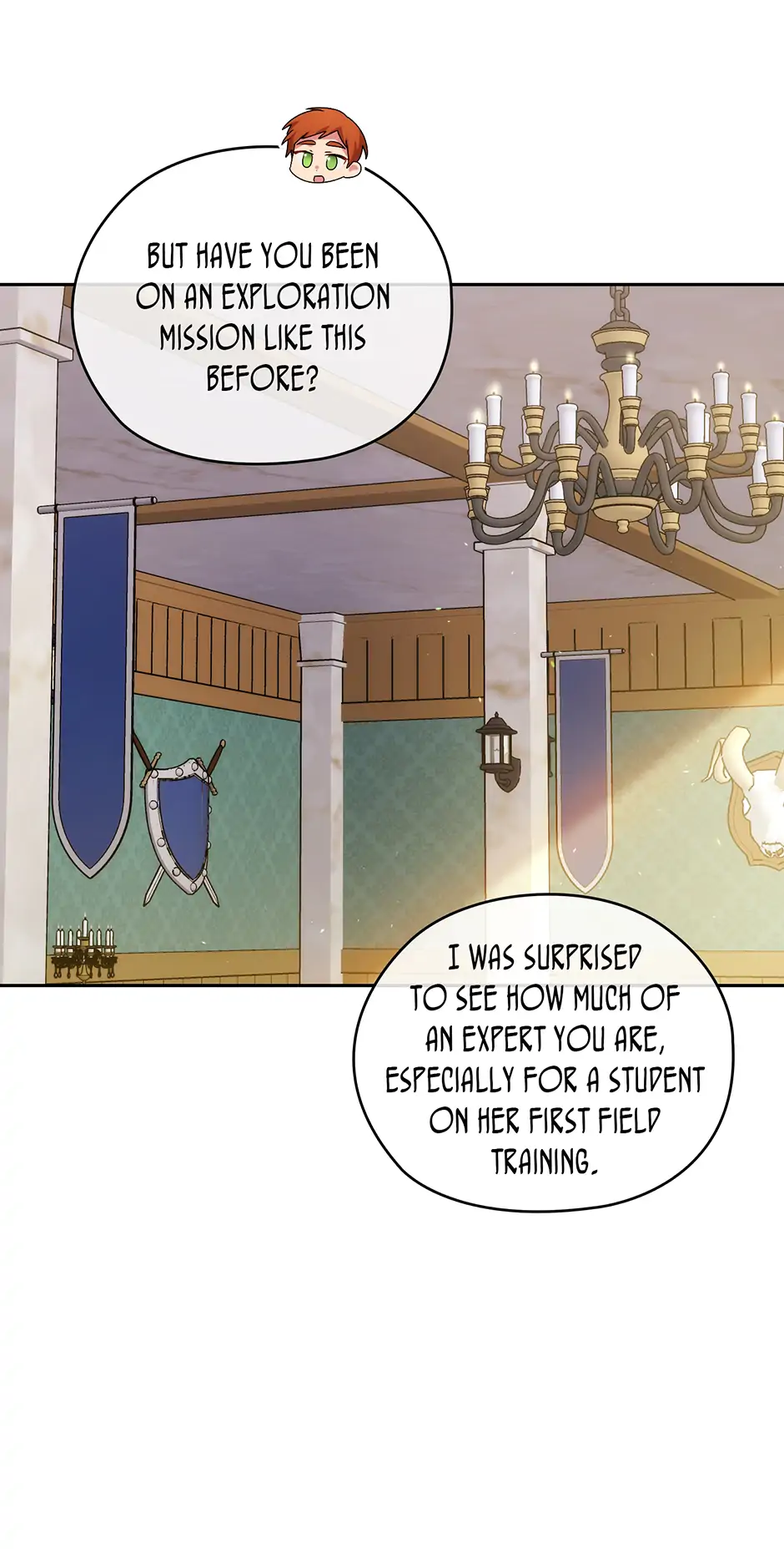 Reminiscence Adonis Chapter 278 87